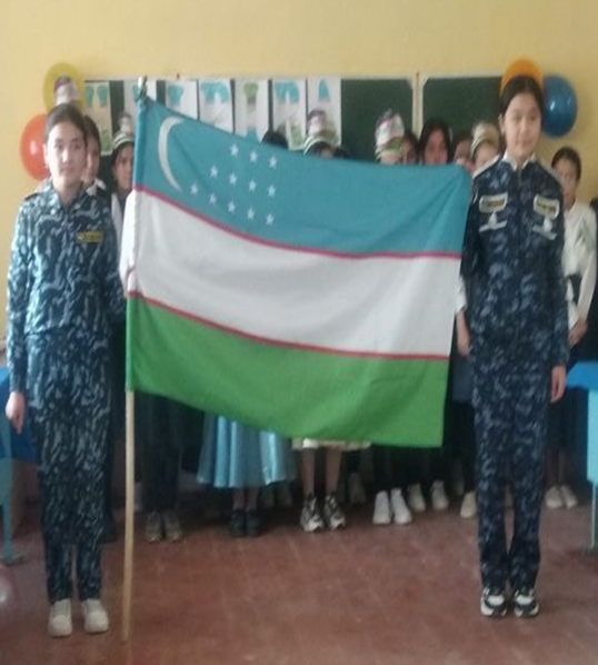 “HILPIRA  BAYROG’IM” TADBIRIDAN TAYYORLANGAN LAVXALAR